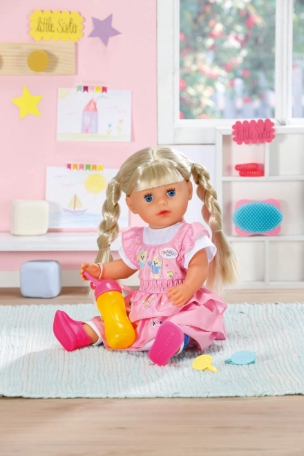 Panenka Baby Born - Baby sister 36 cm