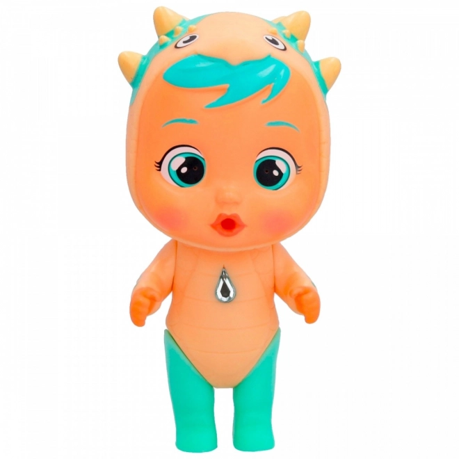 Lalinky Cry Babies Magic Tears Icy World Dinos