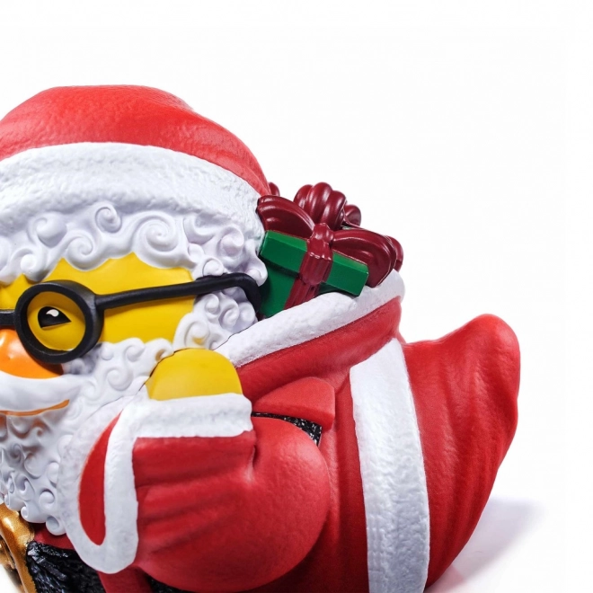 Tubbz kachnička Santa Claus