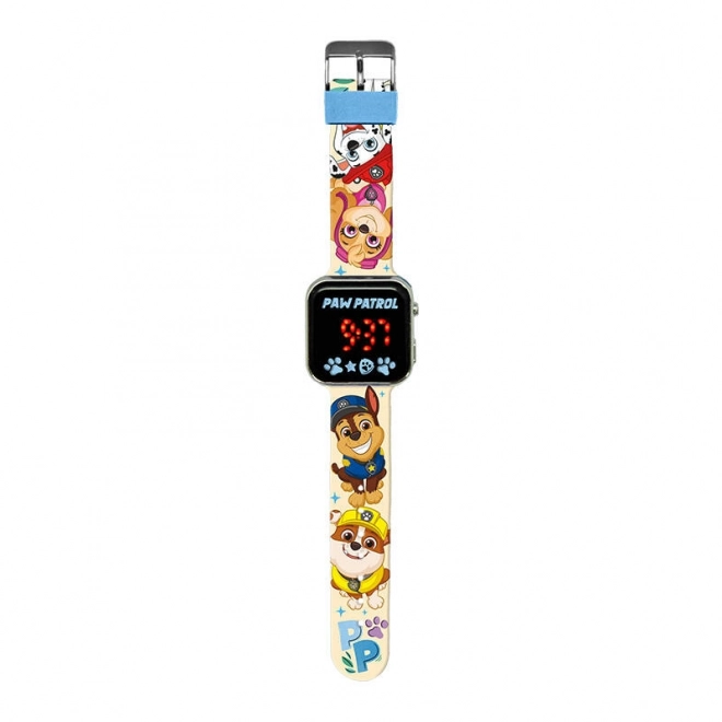 Led Watch Tlapková patrola KiDS Licencování