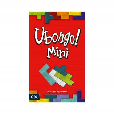 Ubongo Mini cestovní verze