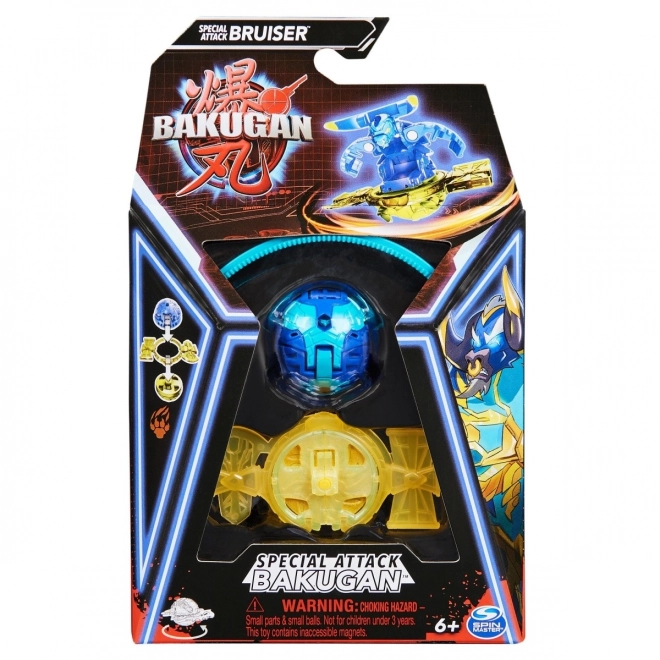 Bakugan speciální útok s6