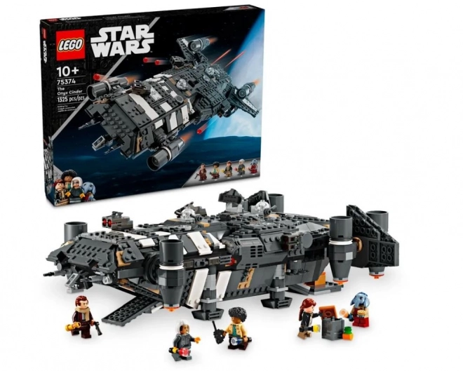 LEGO Star Wars 75374 Onyx Cinder