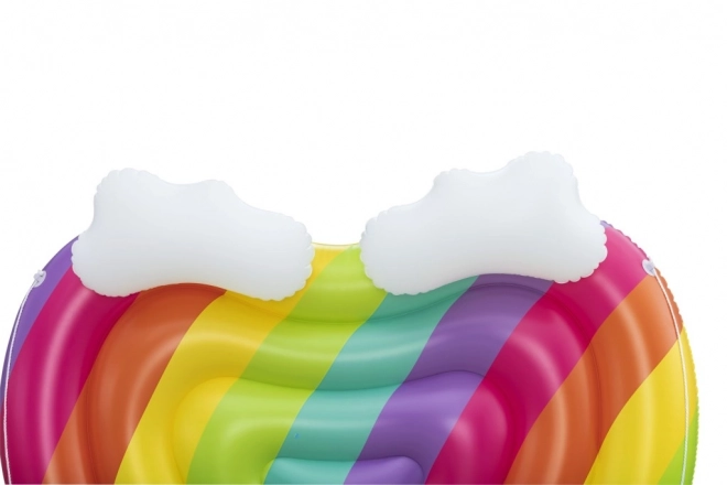 Nafukovací ostrov Rainbow 1,75 m x 1,63 m