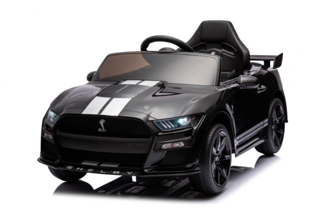 Ford Mustang GT500 Shelby Black Battery Vehicle