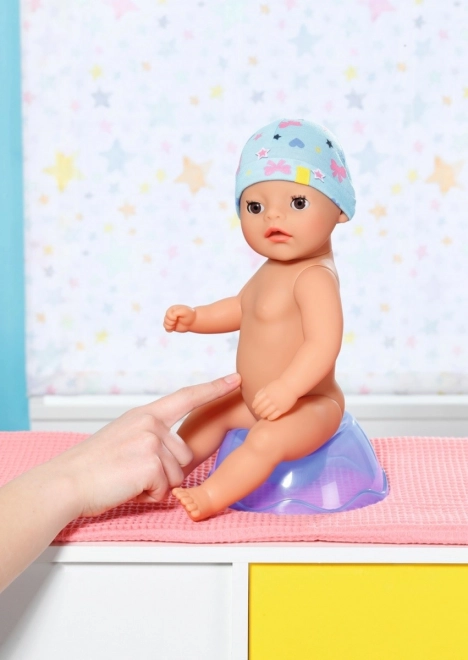 Panenka Baby Born chlapec 36 cm