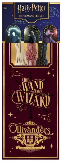 Sada kouzelnických hůlek Harry Potter