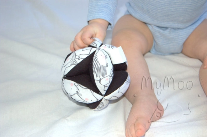 MyMoo Montessori úchopový míček