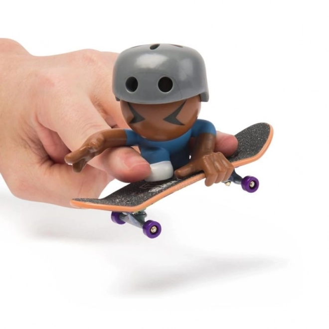 Tech deck sk8 crew fingerboard s figurkou