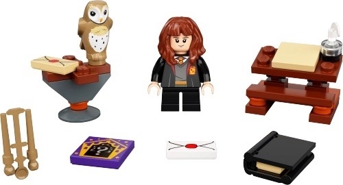 LEGO® Harry Potter 30392 Studovna Hermiony