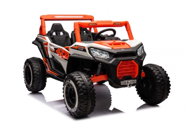 Battery Buggy NEL-913 Orange 4x4 24V