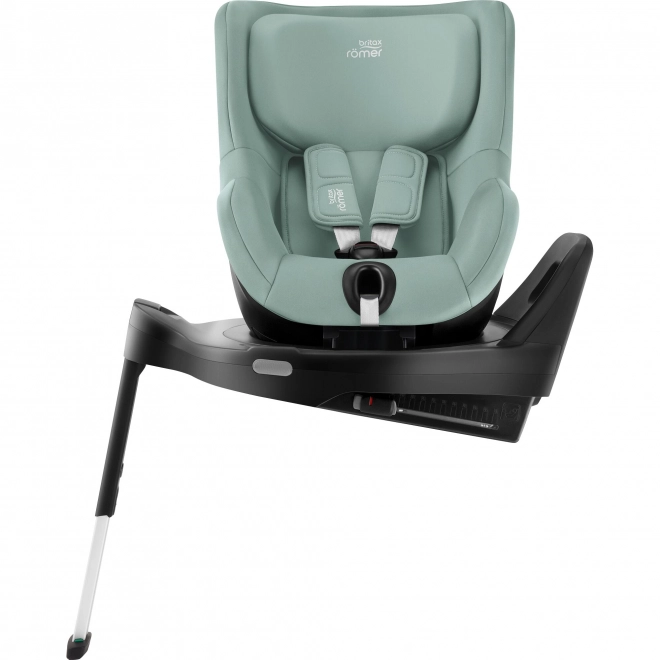 Kompletní set autosedaček Britax Römer Baby-Safe Pro a Dualfix 5Z, Jade Green