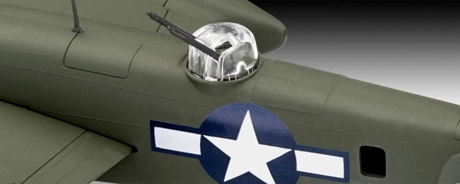 Plastikový model B-25 Mitchell