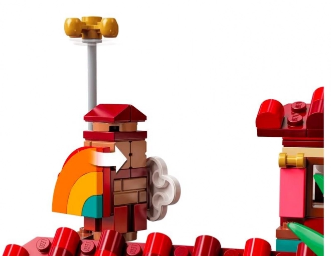 LEGO 43202 Disney Dům Madrigalových