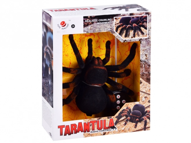 Pilot tarantule na dálkové ovládání RC0251