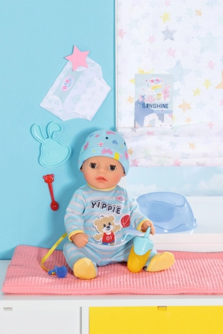 Panenka Baby Born chlapec 36 cm