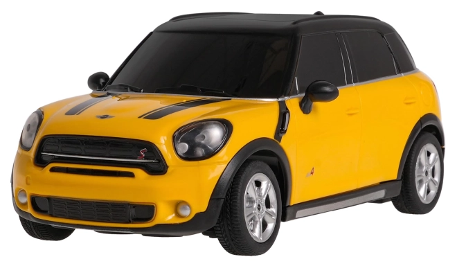 R/C 1:24 Mini Countryman RASTAR – Žlutý