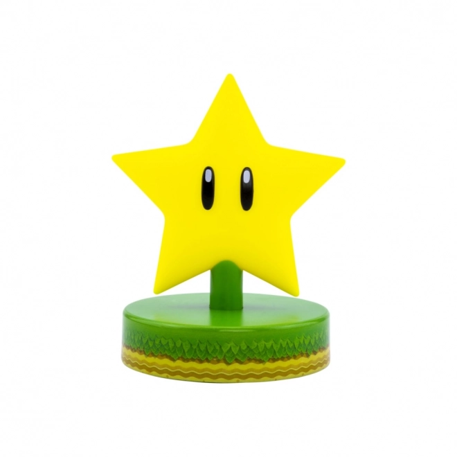 Svítící figurka Super Mario – Super Star