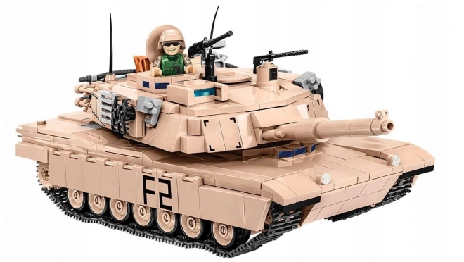 COBI 2622 Armed Forces Abrams M1A2, 1:35, 982 k, 1 f
