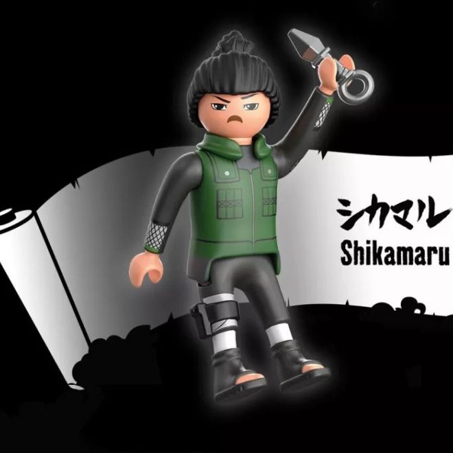 Naruto 71107 Shikamaru figurka