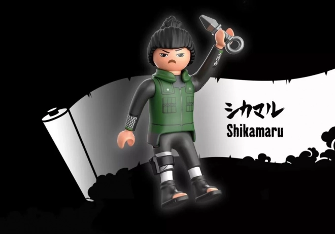 Naruto 71107 Shikamaru figurka