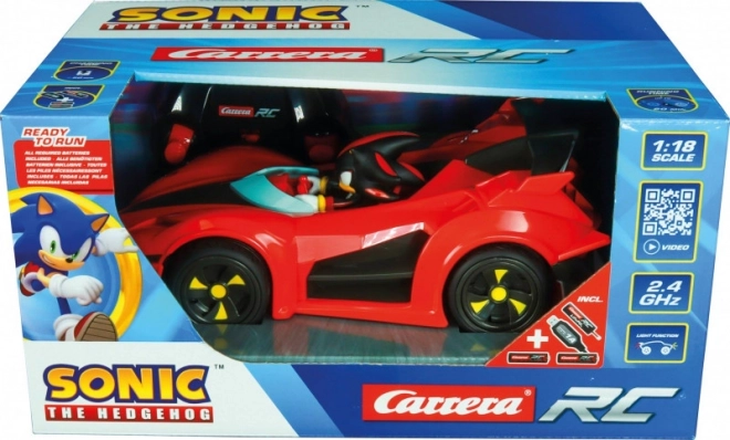 RC auto Sonic Shadow Performance