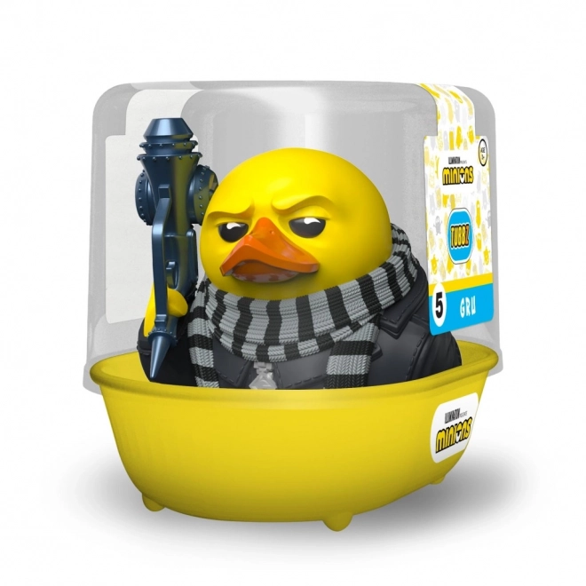 Sběratelská kachnička Minions Gru první edice