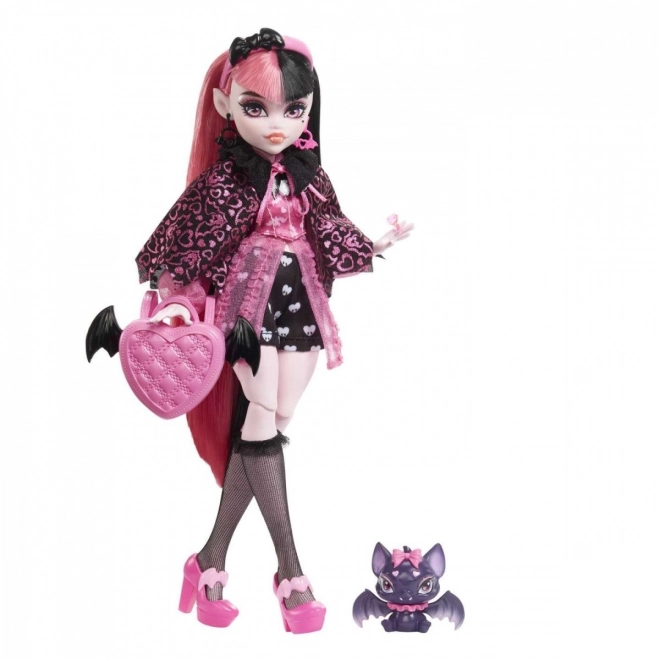 Panenka Monster High Draculaura