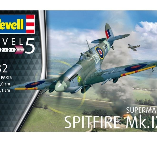 Spitfire Mk.IXC