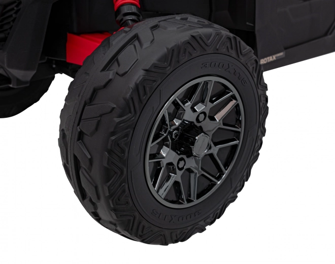 ATV CAN-AM Maverick Black