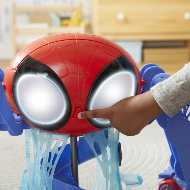 SPIDER-MAN SAF PAVOUČÍ ZÁKLADNA