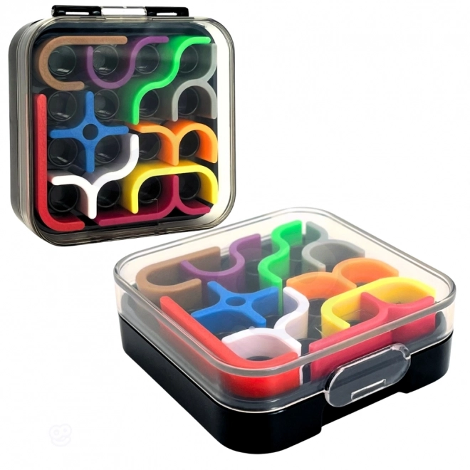 Woopie skládací hra logická puzzle strategická trénink mozku
