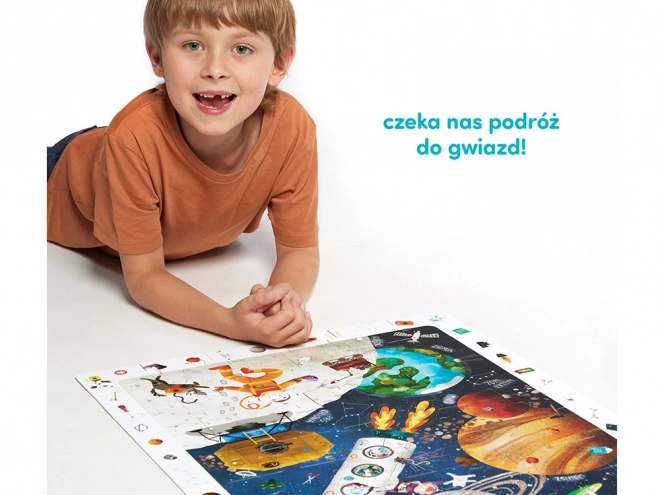 Pozorovací hádanka - Cosmos