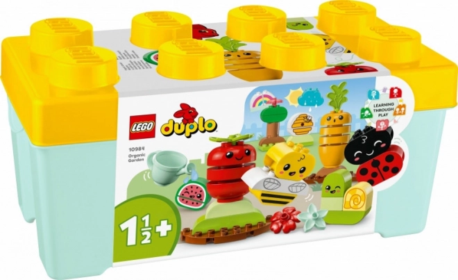 LEGO DUPLO 10984 Bio zahrádka