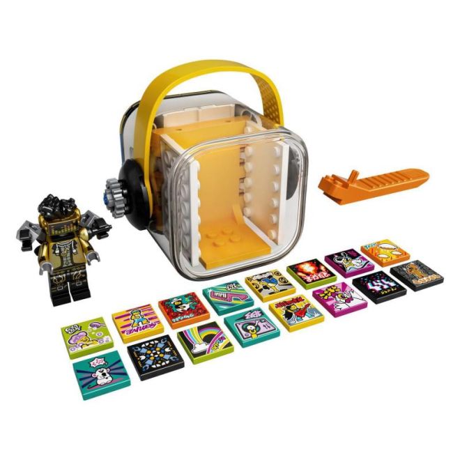 LEGO Dots 43107 HipHop Robot BeatBox