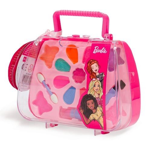 Kosmetická sada Barbie v krabici