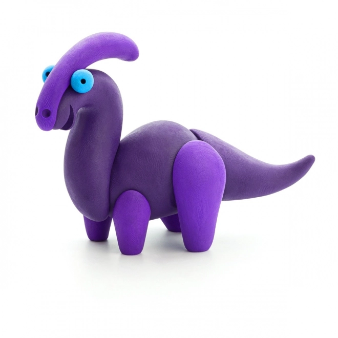 Hej Clay Plastic Mass Mega Dinos