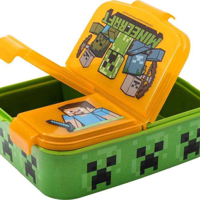 STOR Multi Box na svačinu Minecraft
