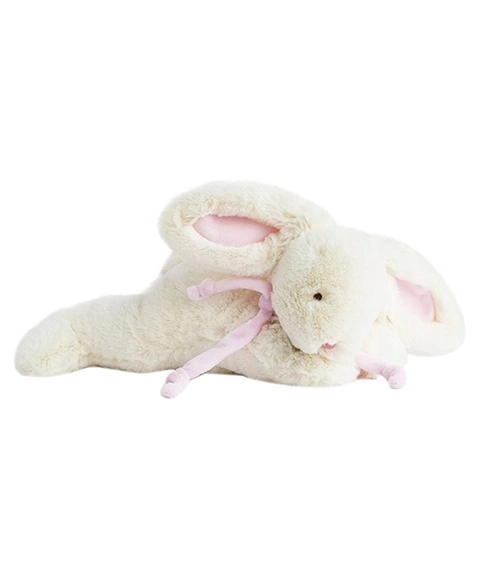 Doudou Plyšový králíček pink 30 cm