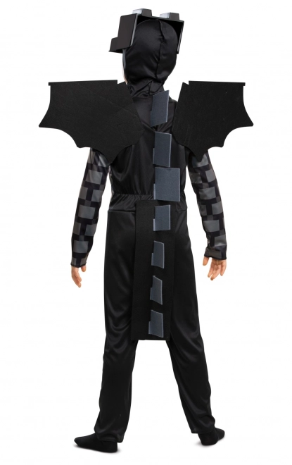 Minecraft kostým Ender draka pro děti