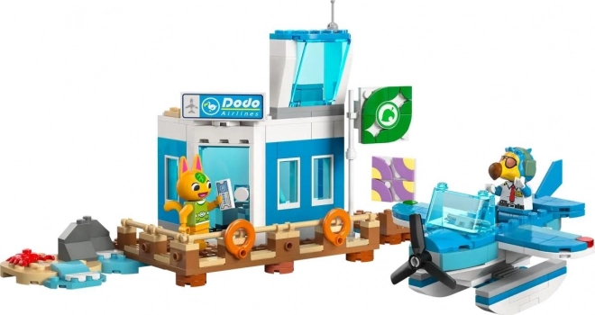 LEGO Animal Crossing 77051 Let s Dodo Airlines