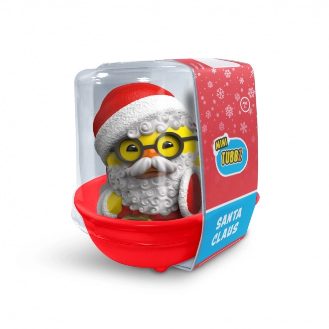 Kachnička Tubbz Santa Claus