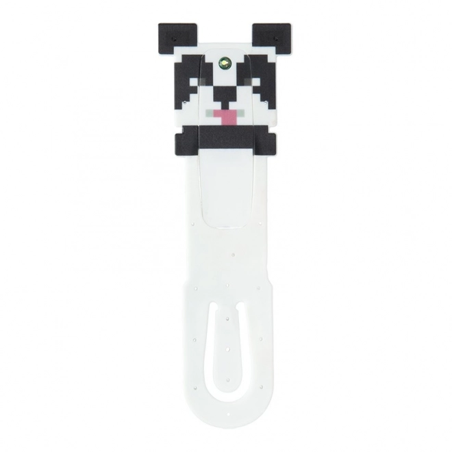 Minecraft lampička pro čtení - Panda