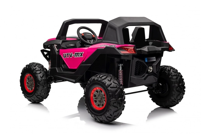 Buggy UTV-MX 2000N Pink