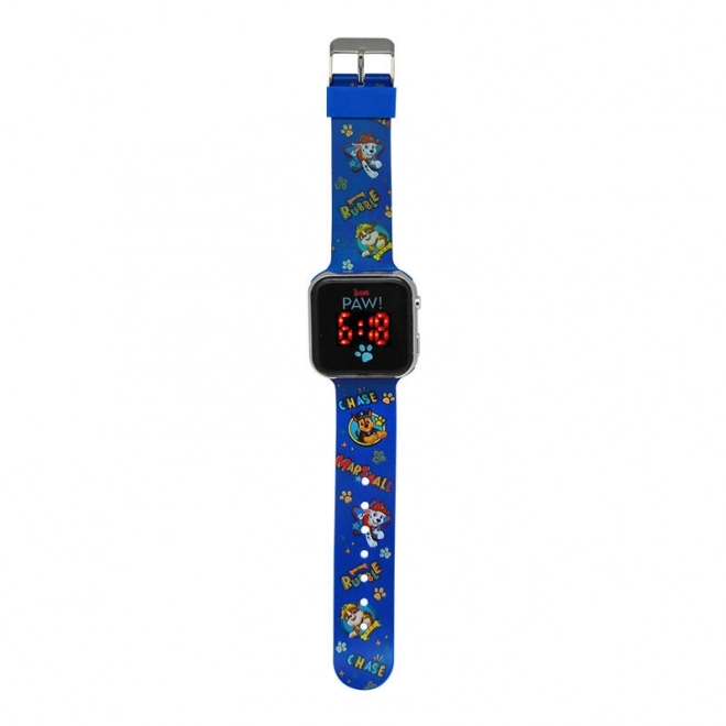 Led Watch Tlapková patrola KiDS Licencování