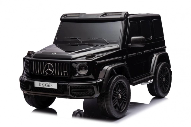 Mercedes G63 XXL Black 24V Battery Car