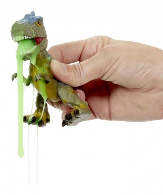 Dinosaurus lebka GrossMos série 1