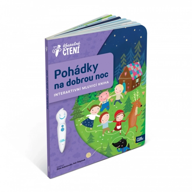 Kouzelné čtení - Pohádky na dobrou noc