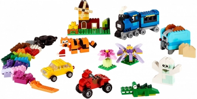 LEGO Classic 10696 Střední kreativní box