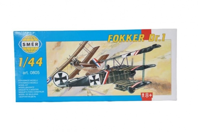 Fokker Dr. 1   1:48